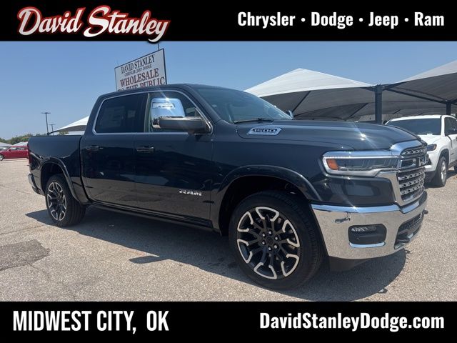 2026 RAM 1500 Limited Crew Cab 4WD
