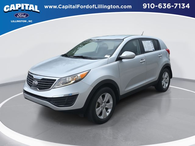 2013 Kia Sportage
