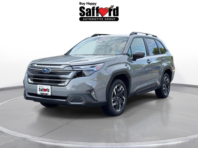  2026 Subaru Forester Hybrid Limited AWD   