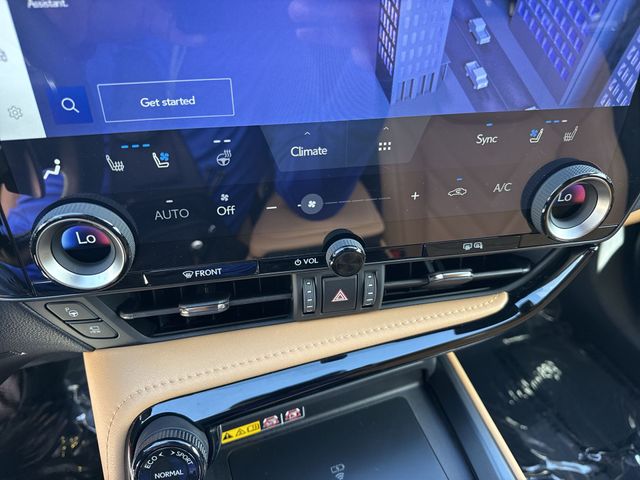 2025 Lexus NX - $55,998