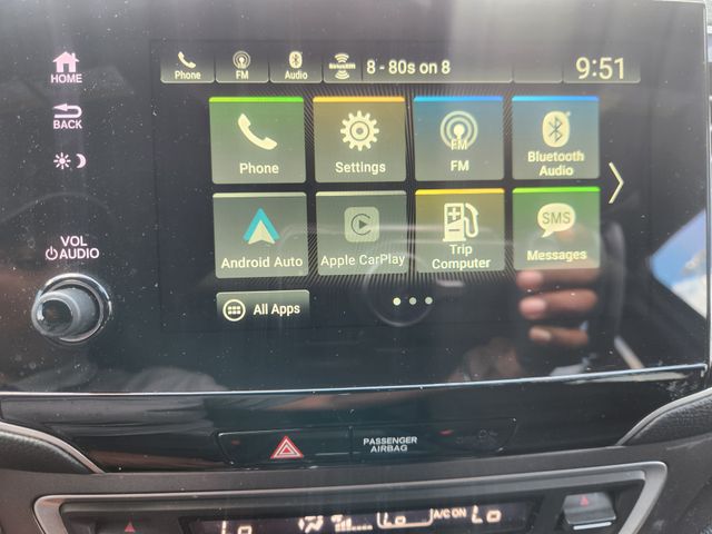 2022 Honda Pilot Sport Gray at EAG Ford Navasota