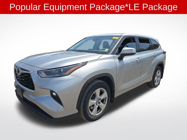 Used 2021 Toyota Highlander SUV