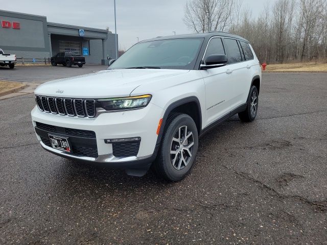 2024 Jeep Grand Cherokee L Limited 4WD