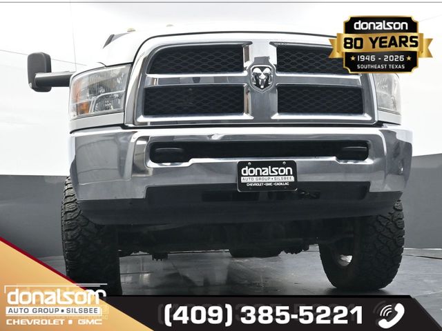 used 2018 Ram 3500 car, priced at $23,163