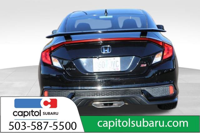 2017 Honda Civic Si 21