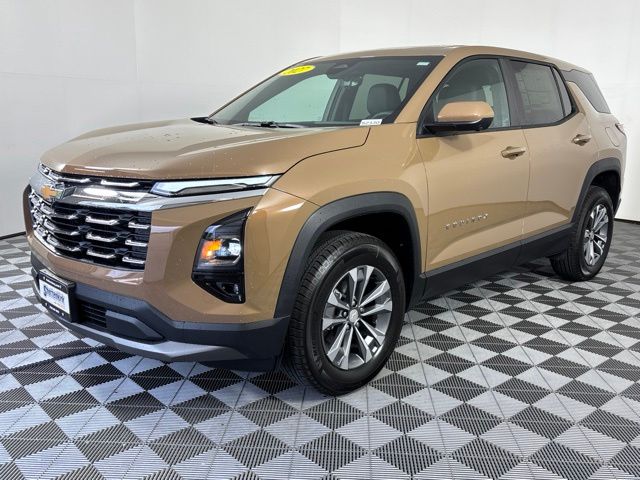 New 2027 Chevrolet Equinox SUV