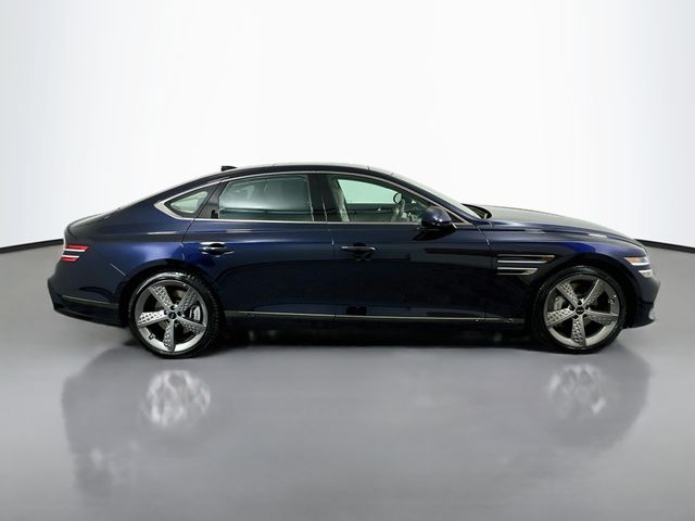 Thumbnail: 2027 Genesis G80 - 4