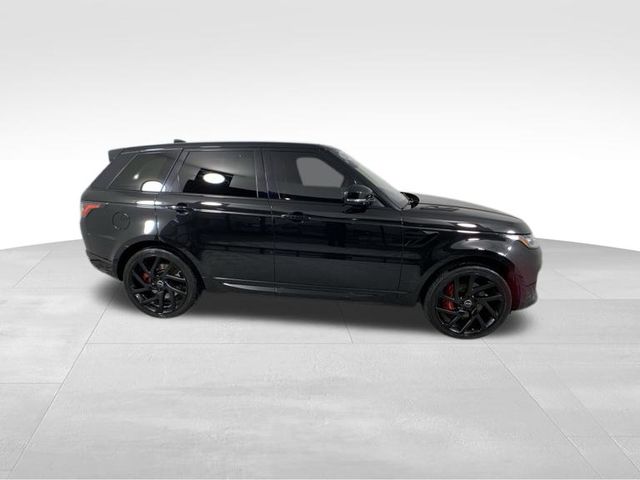 2018 Land Rover Range Rover Sport HSE Dynamic 7