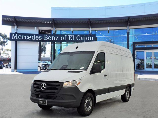 2026 Mercedes-Benz Sprinter 2500 Cargo 144 WB