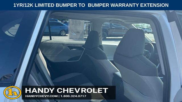 Used 2025 Toyota RAV4 SUV