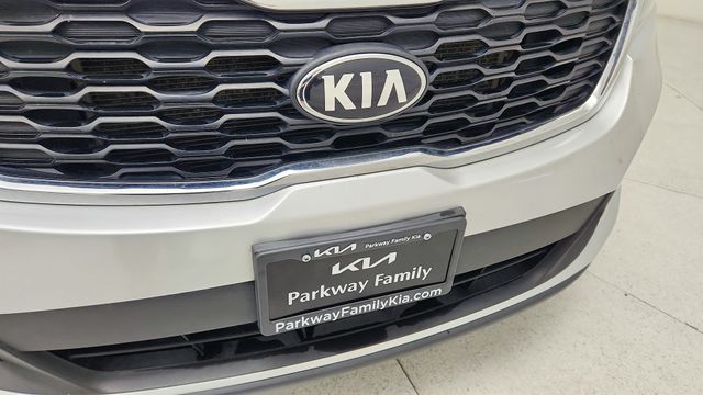 2019 Kia Sorento L Silver at Joe Myers Mazda Kia
