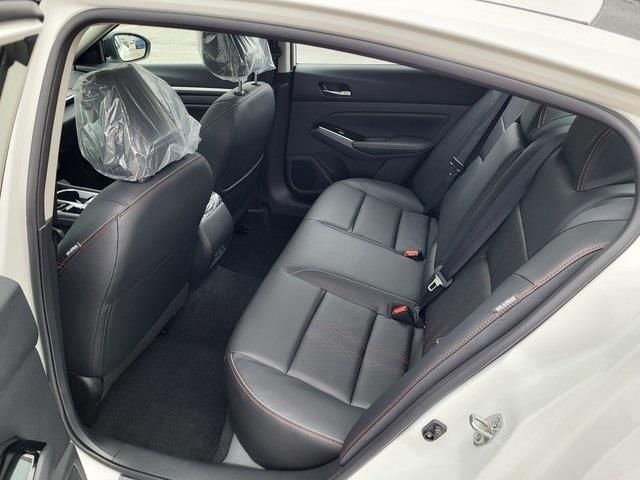 New 2025 White Nissan 2.5 SR image 14