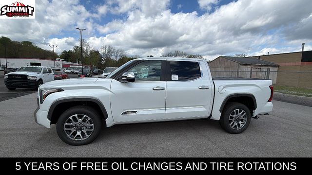 2026 Toyota Tundra 1794 - Image 2
