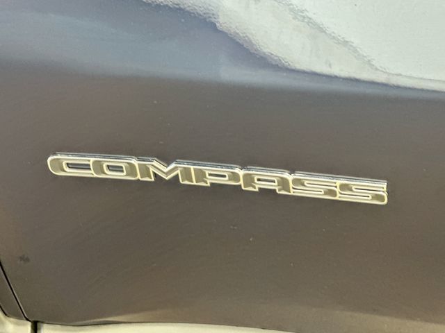 2018 Jeep Compass Latitude Blue at Bob Ruth Ford
