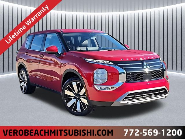2026 Mitsubishi Outlander SE