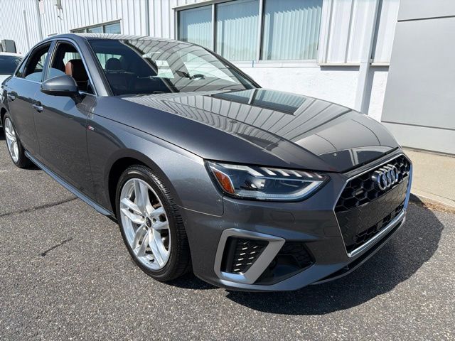 Used 2023 Audi A4 Sedan