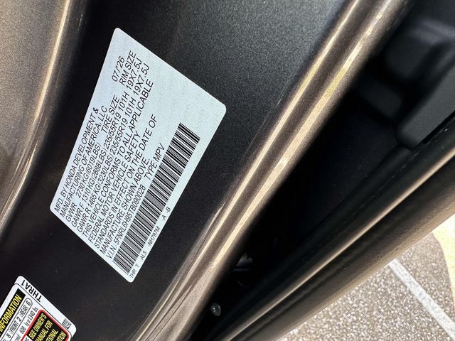 2026 Honda Odyssey 30