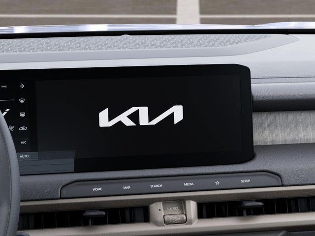 New 2027 Kia Telluride Hybrid SUV