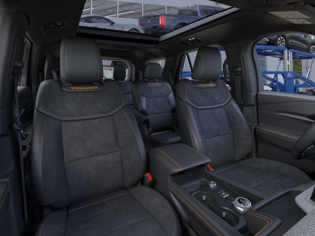 2026 Ford Explorer Tremor:169172