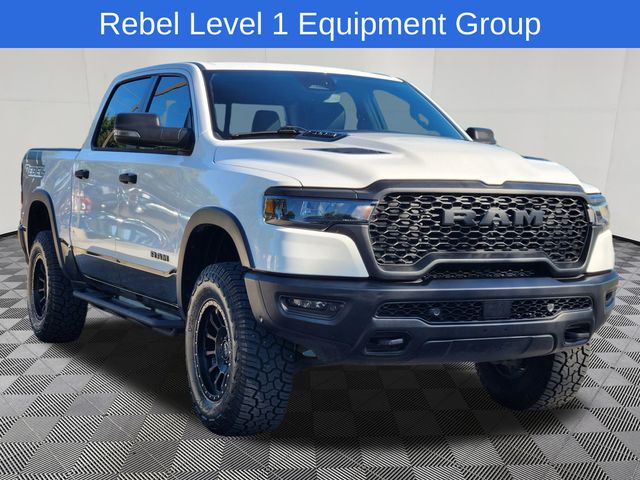 Used 2025 Ram 1500 Truck