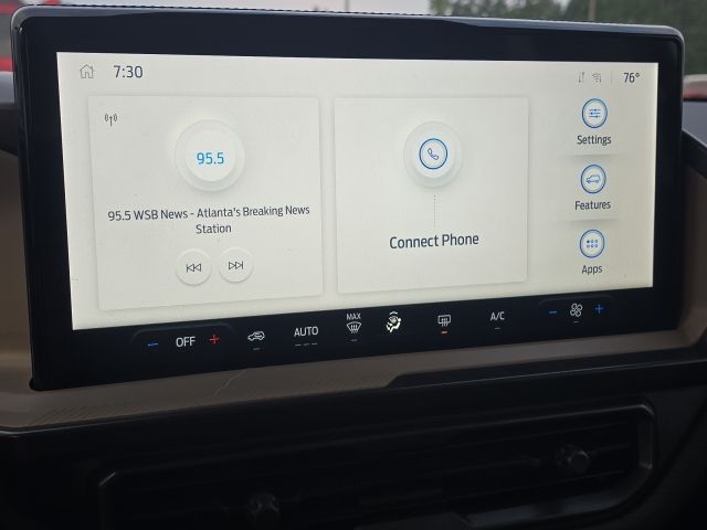 2025 Ford Bronco Sport Big Bend:169174A