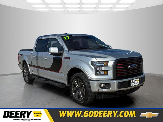 2017 Ford F-150 Lariat SuperCrew 4WD