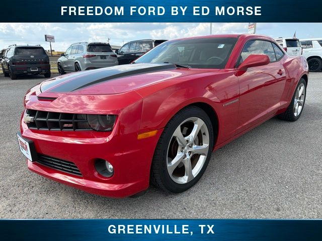 2013 Chevrolet Camaro 2SS Coupe RWD