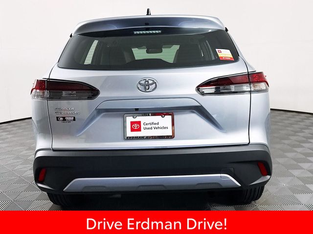 Used 2026 Toyota Corolla Cross SUV