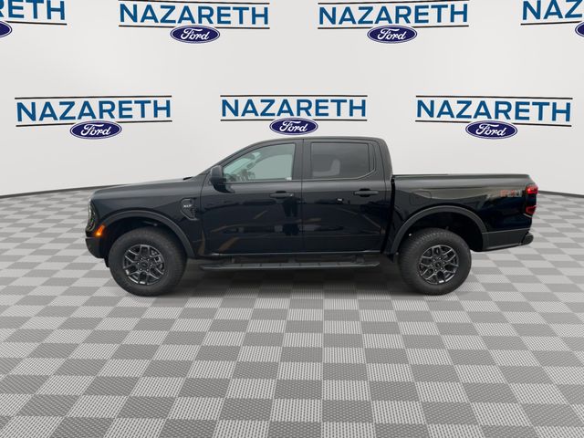 new 2025 Ford Ranger car, priced at $39,744