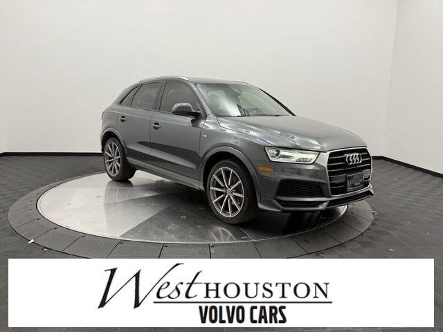 2018 Audi Q3 2.0T Premium