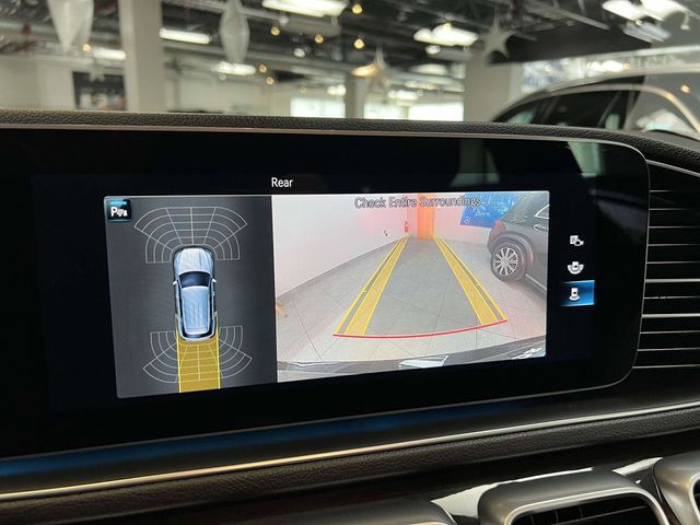 used 2023 Mercedes-Benz GLE car, priced at $48,991