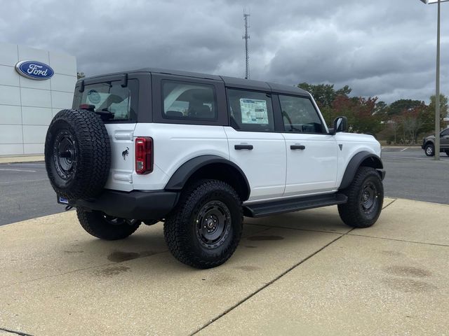 New 2025 White Ford Base image 3