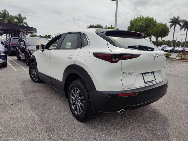 2025 Mazda CX-30 2.5 S 5