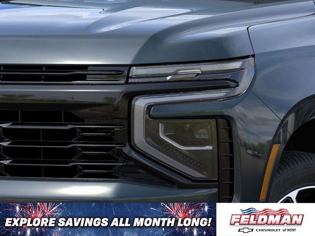 New 2025 Chevrolet Suburban For Sale in Livonia, MI