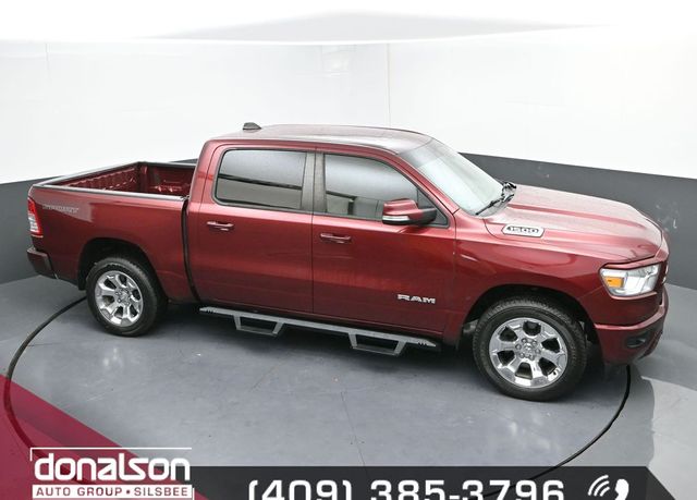 used 2020 Ram 1500 car, priced at $19,994
