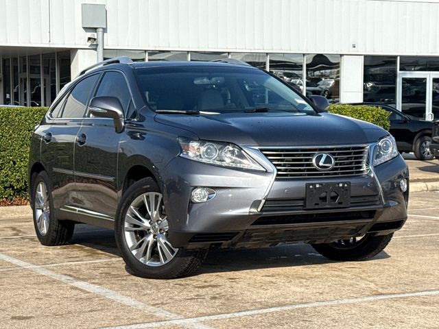 2014 Lexus RX 350 FWD
