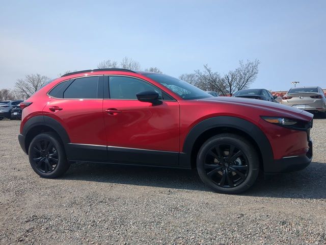 2026 Mazda CX-30 2.5 Turbo Premium Plus AWD