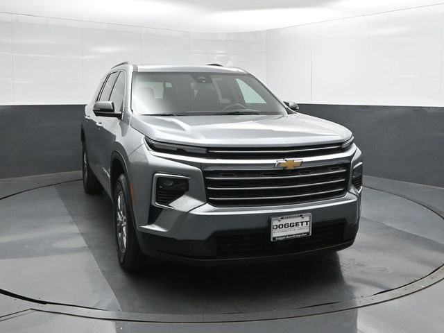 Used 2024 Chevrolet Traverse SUV