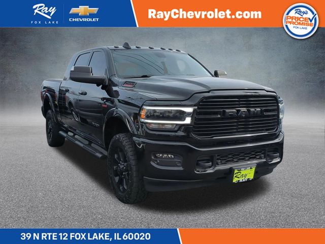 2022 RAM 2500 Laramie Mega Cab 4WD