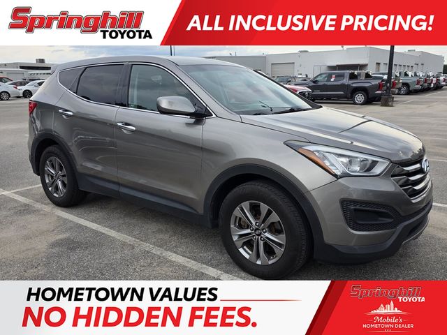 2016 Hyundai Santa Fe Sport AWD's photo