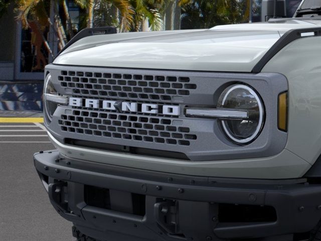 2024 Ford Bronco Badlands photo