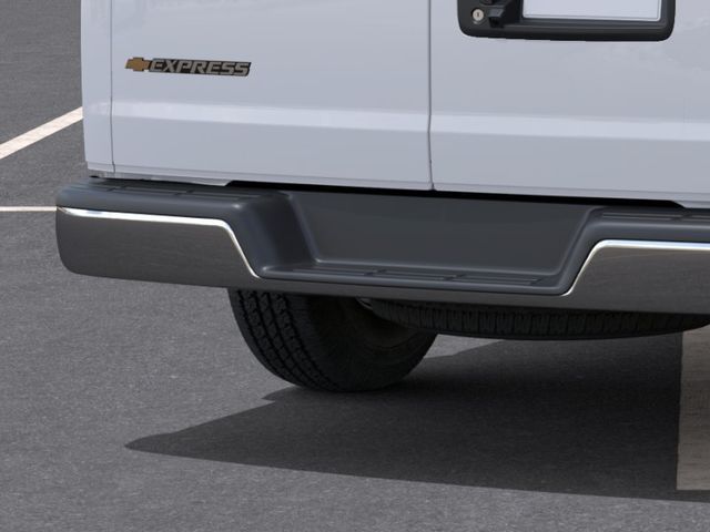2026 Chevrolet Express 2500 Work Van:46107