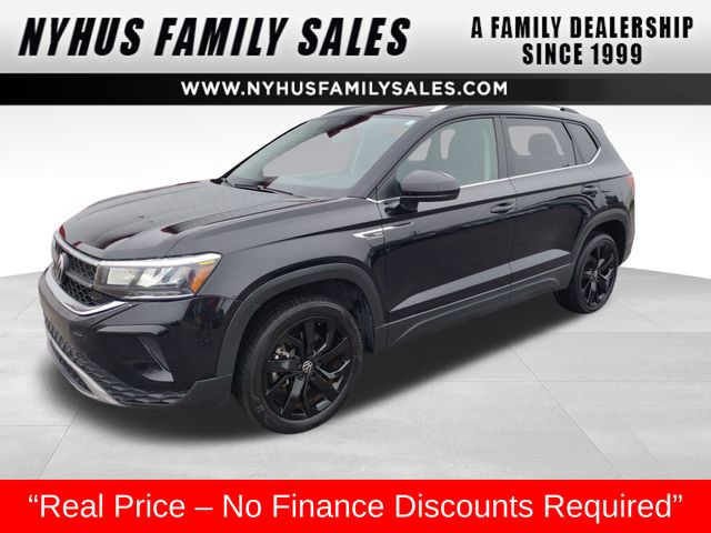 2022 Volkswagen Taos SE FWD