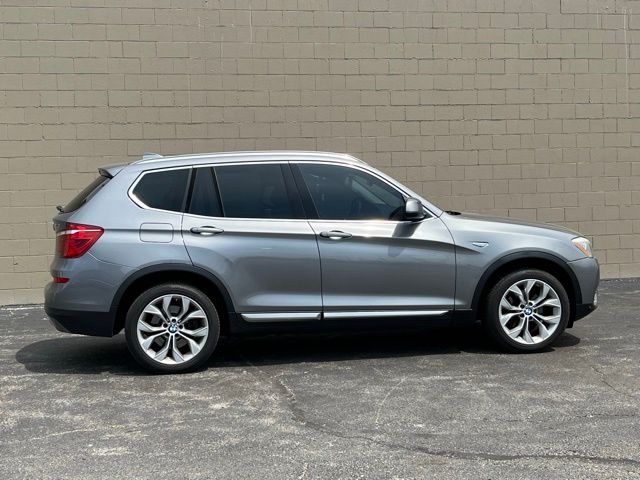 Used 2017 BMW X3 For Sale in Highland, IN