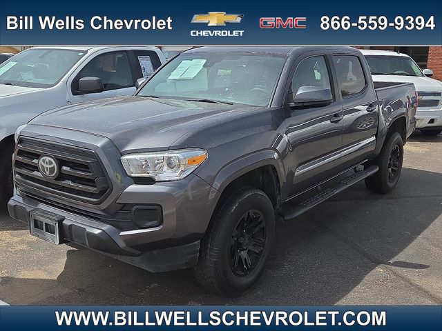 Used Car 2022 Toyota Tacoma  For Sale Under $25,000 In Plainview, Texas