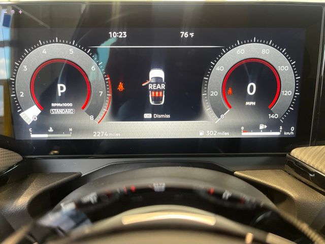Used 2025 Nissan Kicks SUV