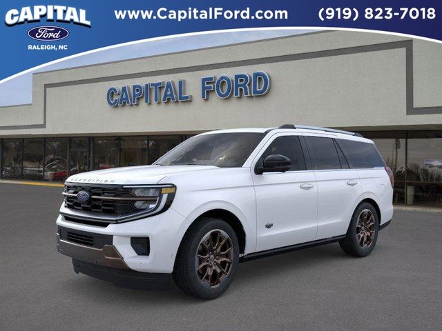 2026 Ford Expedition