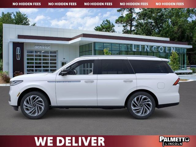 new 2025 Lincoln Navigator car, priced at $94,949