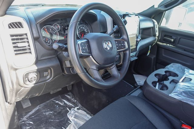 new 2025 Ram 3500 car, priced at $57,650
