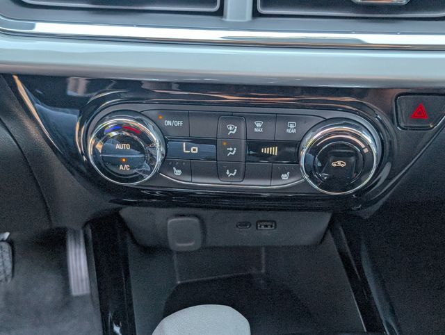 2026 Chevrolet Trax LT Gray at Monument Chevrolet